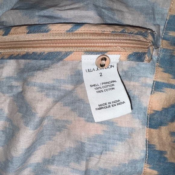 Ulla Johnson - Iris Tank in Birch size 2 - Picture 7 of 7